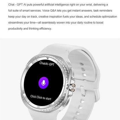 Smartwatch with Bluetooth Calling, Heart Rate Monitoring, Waterproof Design, Voice Assistant, NFC, and Fitness Tracking Features
